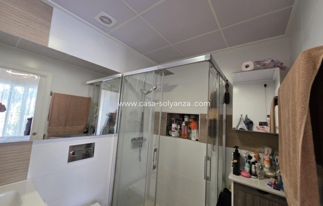 Revente - Villa - Pilar de la Horadada - Zona Pueblo