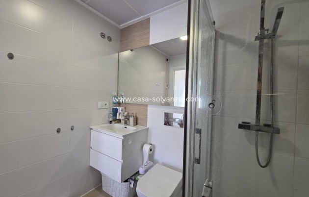 Revente - Villa - Pilar de la Horadada - Zona Pueblo