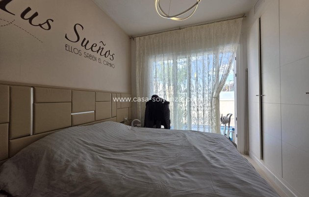 Revente - Villa - Pilar de la Horadada - Zona Pueblo