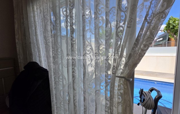 Revente - Villa - Pilar de la Horadada - Zona Pueblo