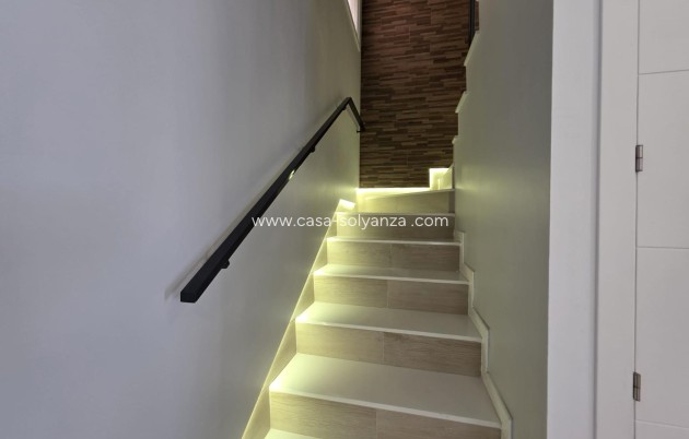 Revente - Villa - Pilar de la Horadada - Zona Pueblo