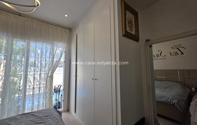 Revente - Villa - Pilar de la Horadada - Zona Pueblo