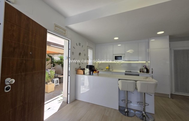 Revente - Villa - Pilar de la Horadada - Zona Pueblo