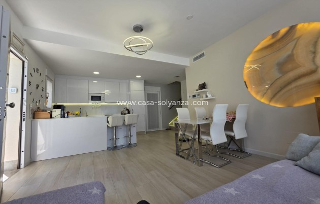 Revente - Villa - Pilar de la Horadada - Zona Pueblo