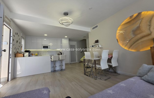 Revente - Villa - Pilar de la Horadada - Zona Pueblo