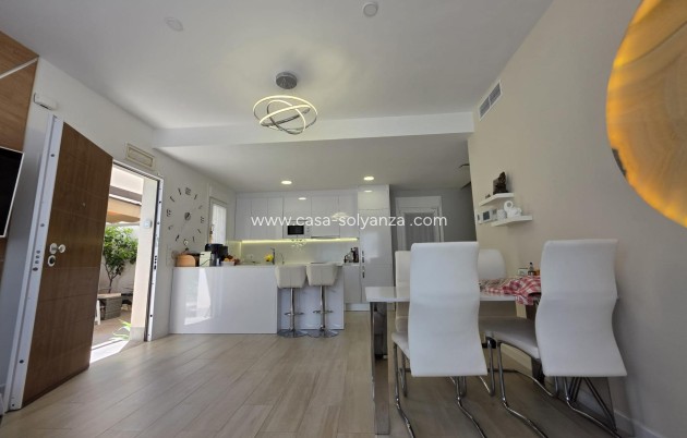 Revente - Villa - Pilar de la Horadada - Zona Pueblo