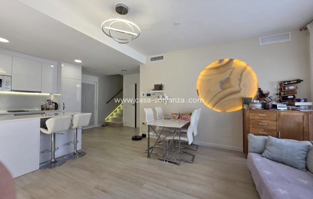 Revente - Villa - Pilar de la Horadada - Zona Pueblo