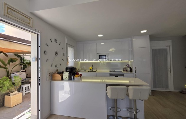 Revente - Villa - Pilar de la Horadada - Zona Pueblo