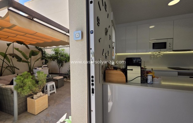 Revente - Villa - Pilar de la Horadada - Zona Pueblo