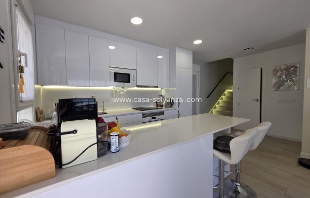 Revente - Villa - Pilar de la Horadada - Zona Pueblo