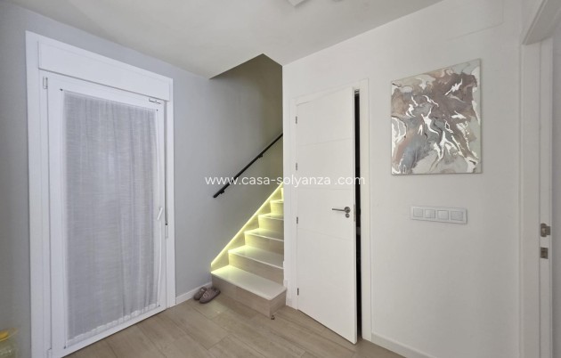 Revente - Villa - Pilar de la Horadada - Zona Pueblo