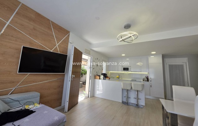 Revente - Villa - Pilar de la Horadada - Zona Pueblo