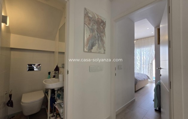 Revente - Villa - Pilar de la Horadada - Zona Pueblo