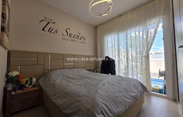 Revente - Villa - Pilar de la Horadada - Zona Pueblo