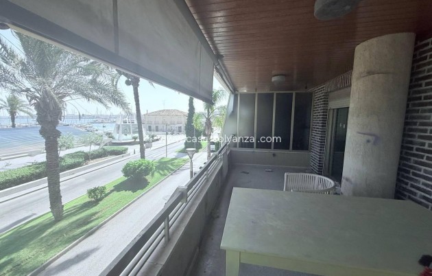 Revente - Appartement - Torrevieja - Puerto