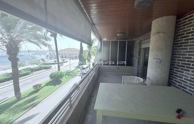 Revente - Appartement - Torrevieja - Puerto