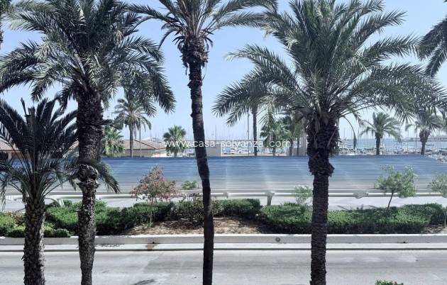 Revente - Appartement - Torrevieja - Puerto
