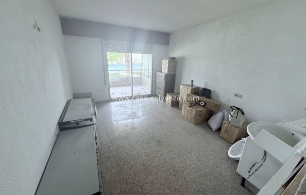 Revente - Appartement - Torrevieja - Puerto