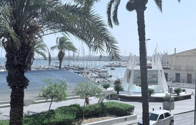 Revente - Appartement - Torrevieja - Puerto
