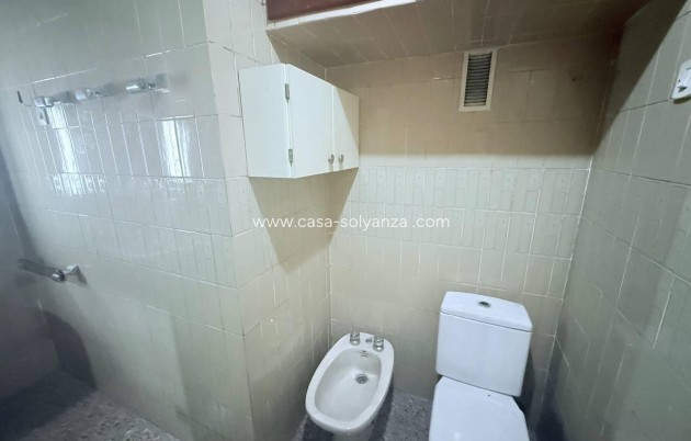 Revente - Appartement - Torrevieja - Puerto