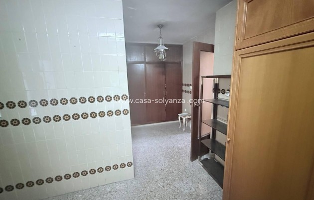 Revente - Appartement - Torrevieja - Puerto