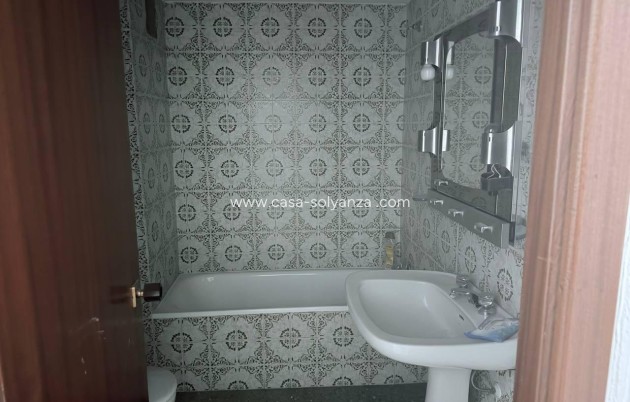 Revente - Appartement - Torrevieja - Puerto