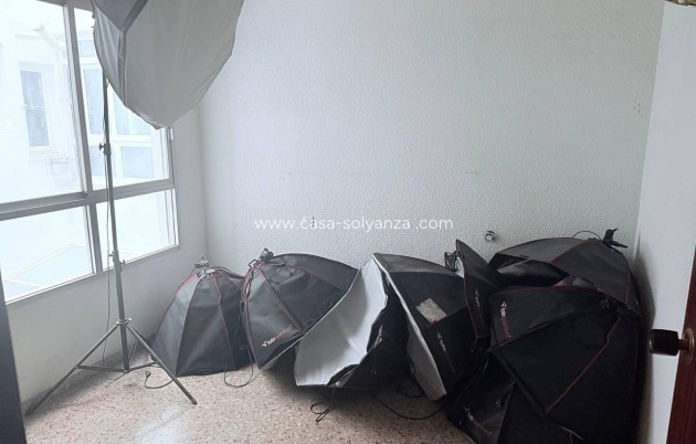 Revente - Appartement - Torrevieja - Puerto