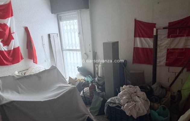 Revente - Appartement - Torrevieja - Puerto