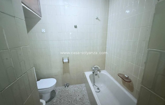 Revente - Appartement - Torrevieja - Puerto