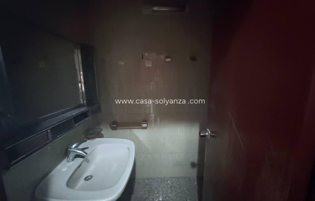 Revente - Appartement - Torrevieja - Puerto