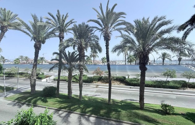 Revente - Appartement - Torrevieja - Puerto