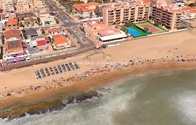 Revente - Maison de ville - Torrevieja - La Mata