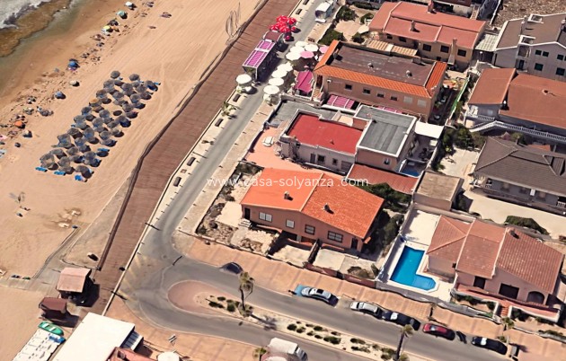 Revente - Maison de ville - Torrevieja - La Mata
