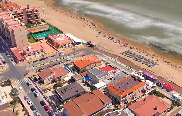 Revente - Maison de ville - Torrevieja - La Mata