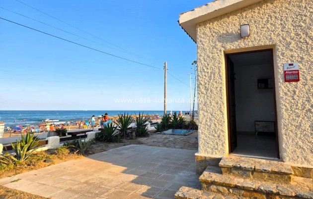 Revente - Maison de ville - Torrevieja - La Mata