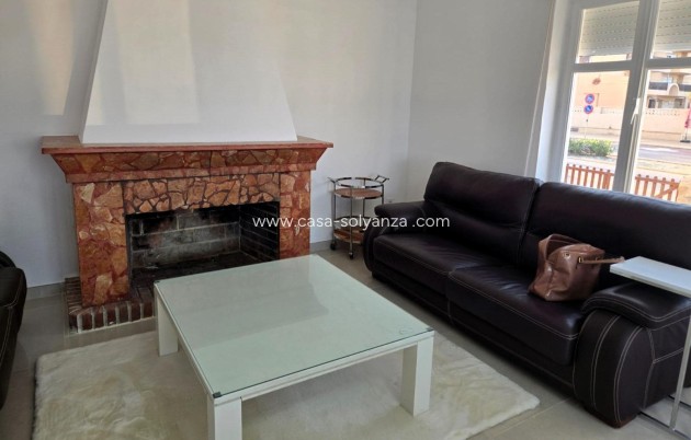 Revente - Maison de ville - Torrevieja - La Mata