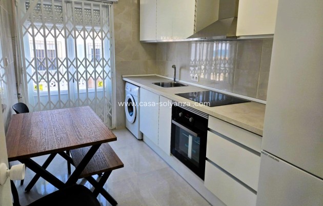 Revente - Maison de ville - Torrevieja - La Mata