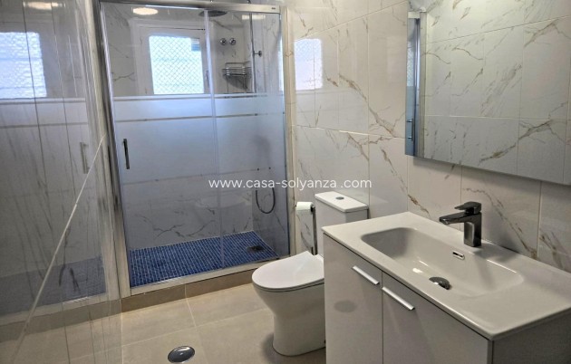 Revente - Maison de ville - Torrevieja - La Mata