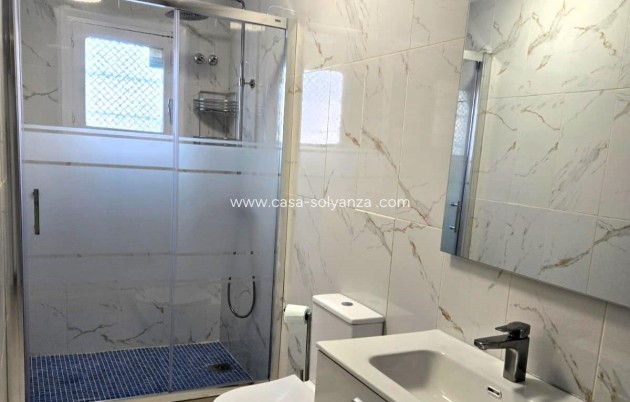 Revente - Maison de ville - Torrevieja - La Mata