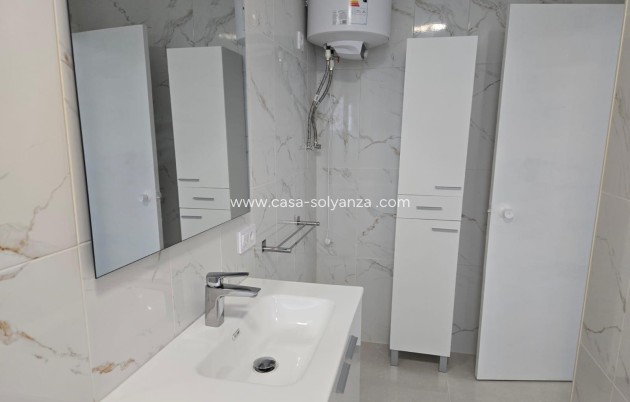 Revente - Maison de ville - Torrevieja - La Mata