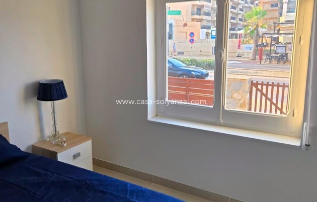 Revente - Maison de ville - Torrevieja - La Mata