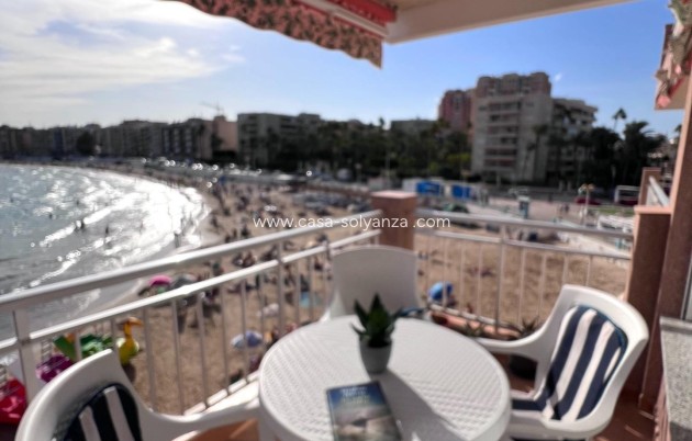Revente - Appartement - Torrevieja - Playa de los Locos