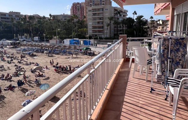 Revente - Appartement - Torrevieja - Playa de los Locos