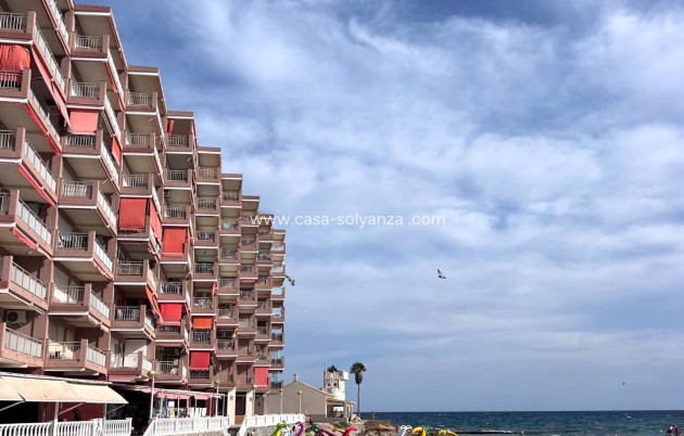Revente - Appartement - Torrevieja - Playa de los Locos