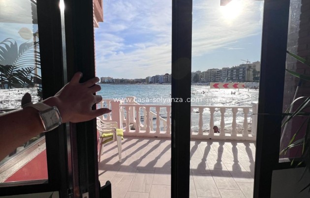 Revente - Appartement - Torrevieja - Playa de los Locos