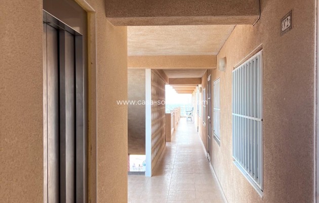Revente - Appartement - Torrevieja - Playa de los Locos