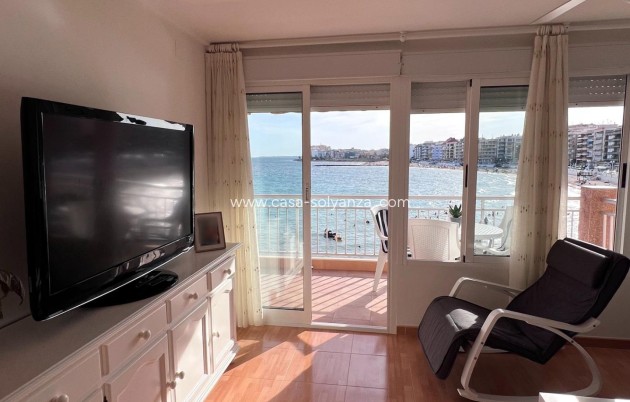 Revente - Appartement - Torrevieja - Playa de los Locos