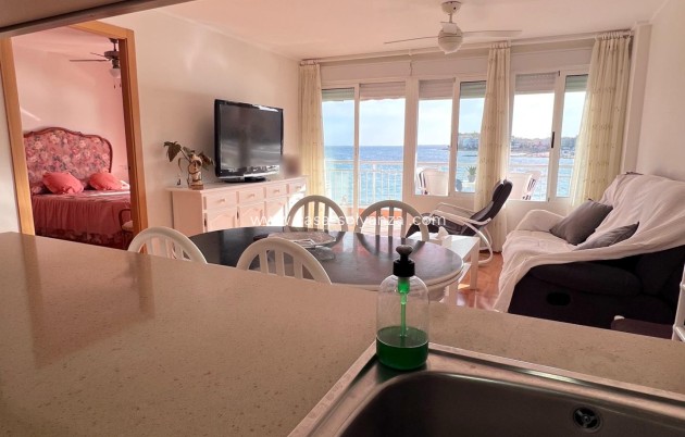 Revente - Appartement - Torrevieja - Playa de los Locos