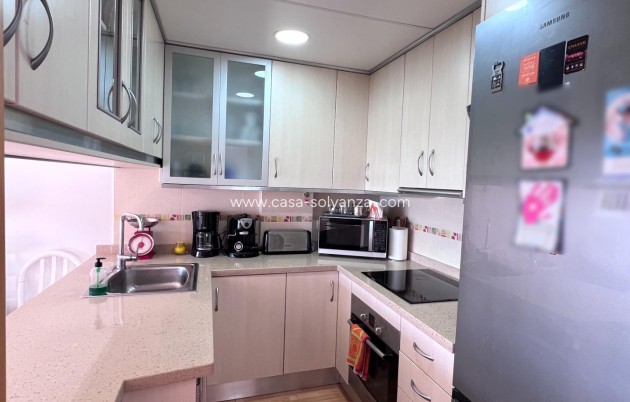 Revente - Appartement - Torrevieja - Playa de los Locos