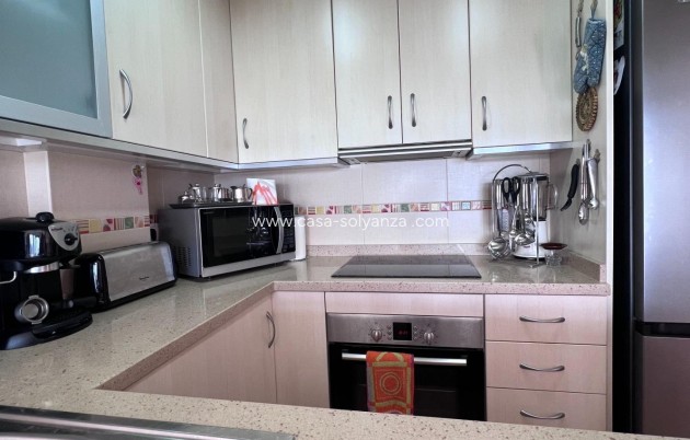 Revente - Appartement - Torrevieja - Playa de los Locos